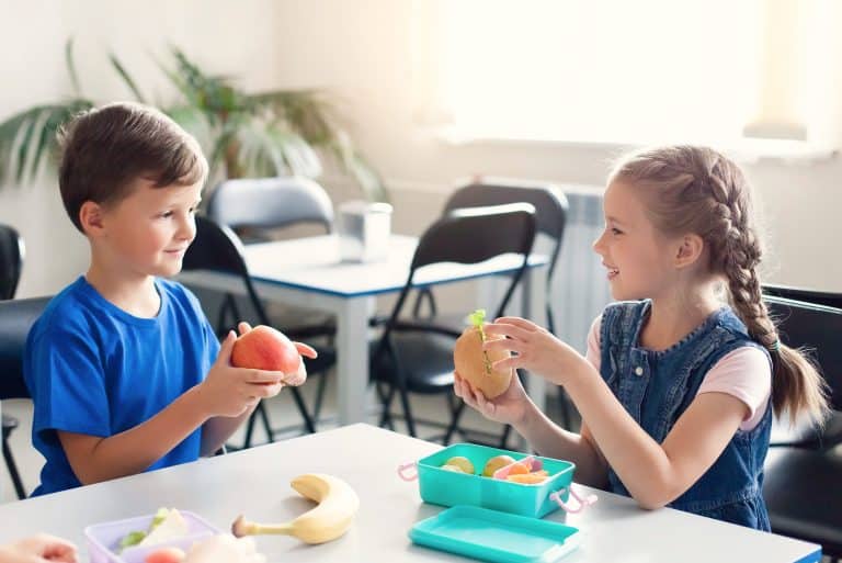 Fiambreras Con La Comida Lista Para Ir Para El Trabajo O Escuela, O  Concepto De Dieta, Verduras Y Queso Foto de archivo - Imagen de ordenador,  dieta: 129853434