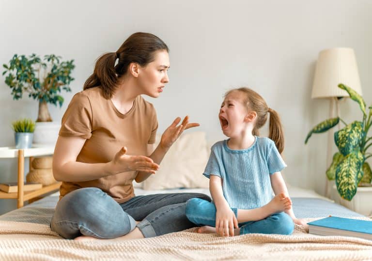 Regla mnemotécnica de Disciplina Positiva de las 4 Erres