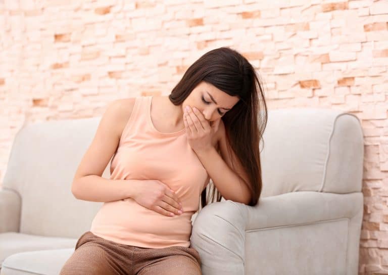 Los siete síntomas más comunes del embarazo