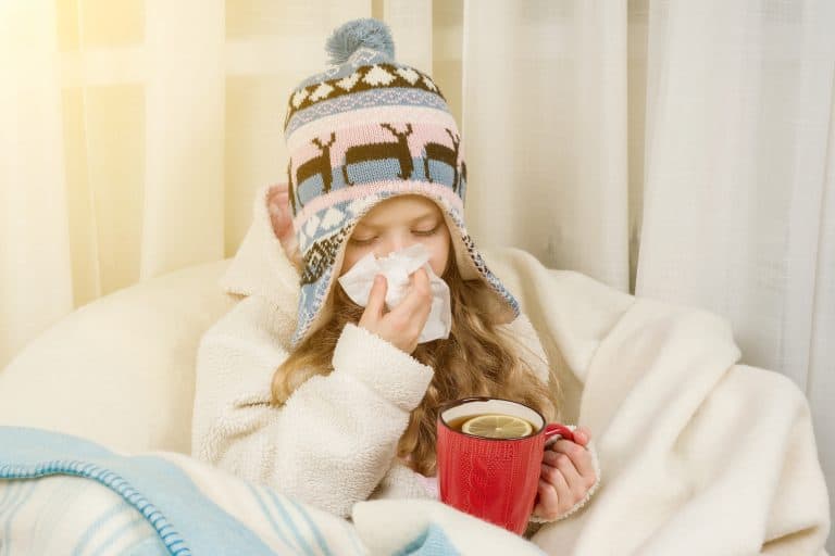 Sinusitis bacteriana en niños: Causas, síntomas y tratamiento