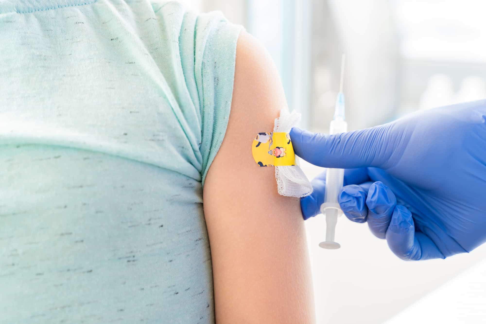 España aprueba la vacunación infantil contra el Covid-19