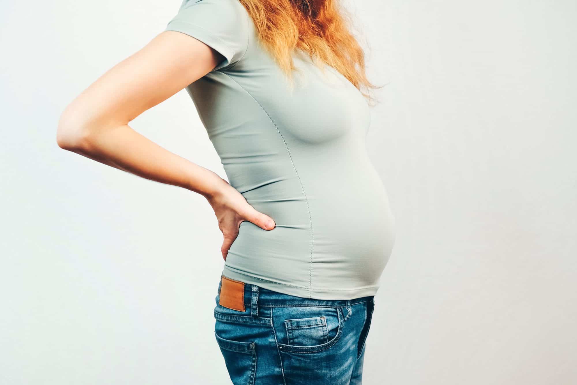 Cómo aliviar el dolor de ciática en el embarazo