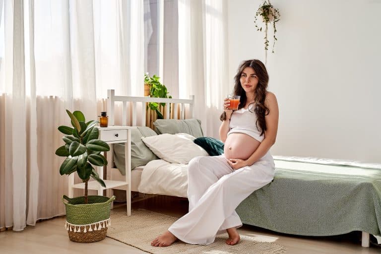 Cómo dormir mejor durante el embarazo trimestre a trimestre