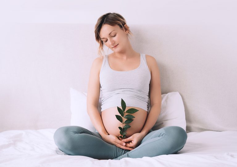 Placenta previa: Cuidados especiales durante el embarazo