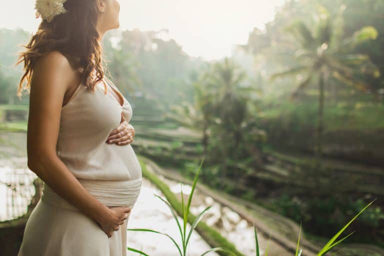 Placenta previa: Cuidados especiales durante el embarazo