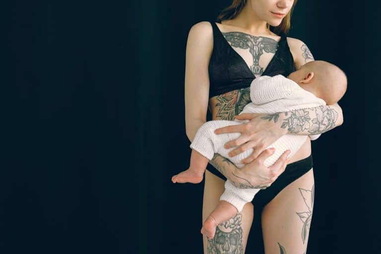 Falsas creencias sobre el embarazo: Tatuajes, sexo, piercings