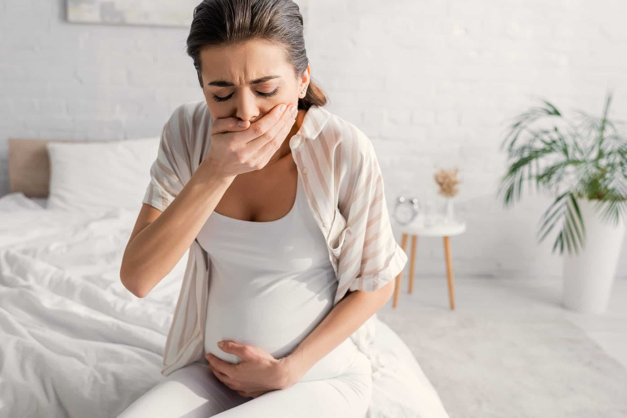 Cómo acabar con las náuseas en el embarazo