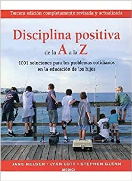 Los mejores libros de Disciplina Positiva