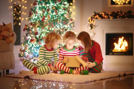 Observa a los niños antes de elegir los regalos de Navidad