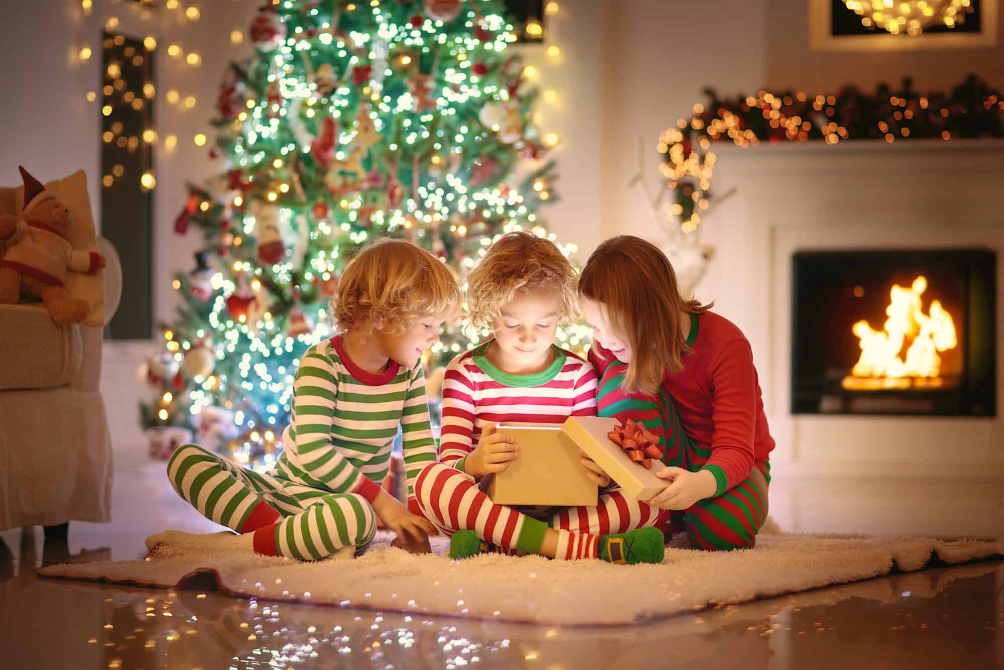 Guía de regalos de Navidad: niños de dos a cuatro años