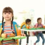 Comedores escolares: ¿Son sanos sus menús?