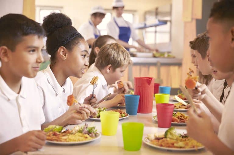 Comedores escolares: ¿Son sanos sus menús?