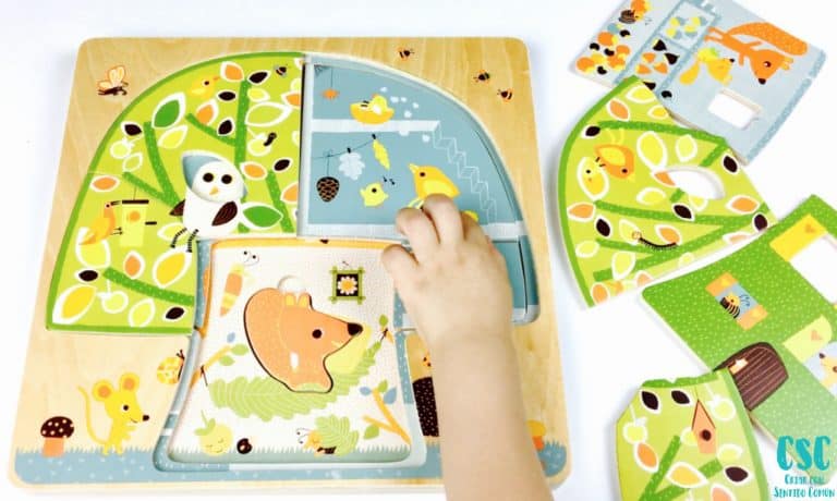 5 beneficios psicológicos de los puzzles para niños - Eres Mamá