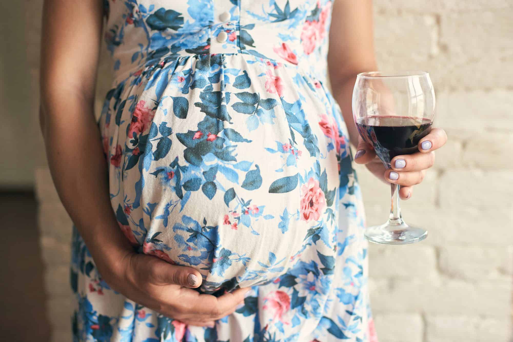 Alcohol y embarazo: No hay una cantidad mínima segura de consumo
