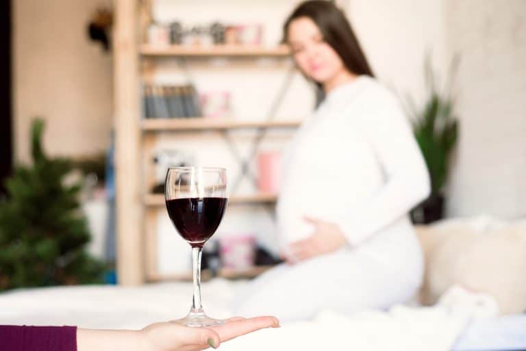 Alcohol y embarazo: No hay una cantidad mínima segura de consumo