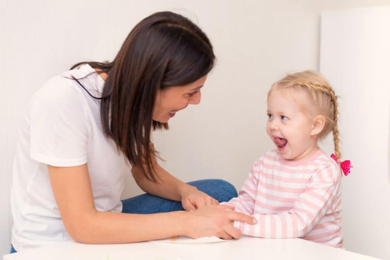 Cuándo preocuparse si un niño no habla