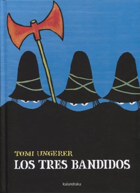 Cuentos para trabajar los miedos con los niños