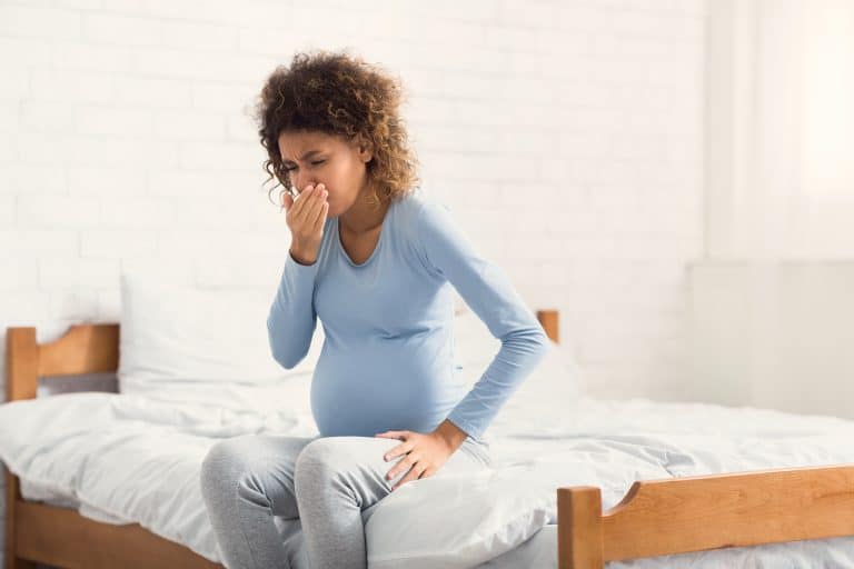 Gastritis en el embarazo, ¿puedo tomar omeprazol?