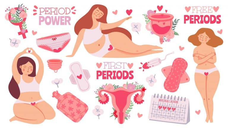 Cómo hablarle a tu hija de la menstruación