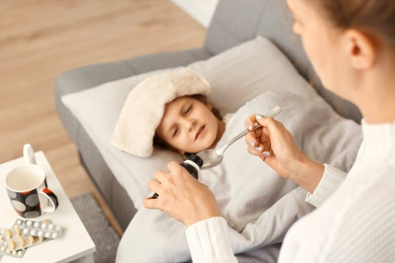 ¿Por qué los pediatras no recomiendan los jarabes para la tos?
