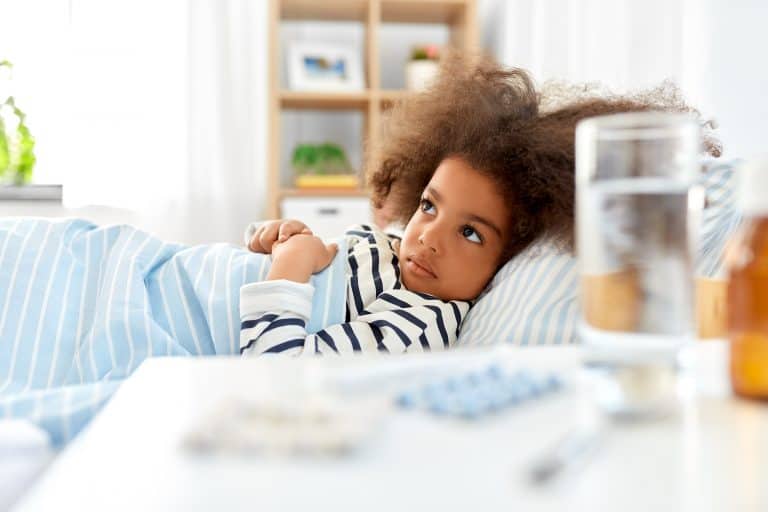 ¿Por qué los pediatras no recomiendan los jarabes para la tos?