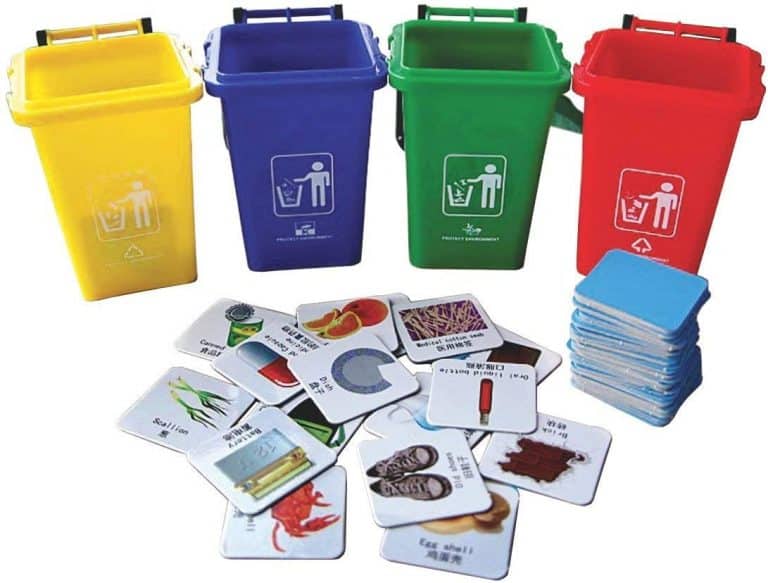 Juegos deals online reciclaje