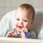 ¿Sabes que la sonrisa de tu bebé es señal de una buena nutrición?