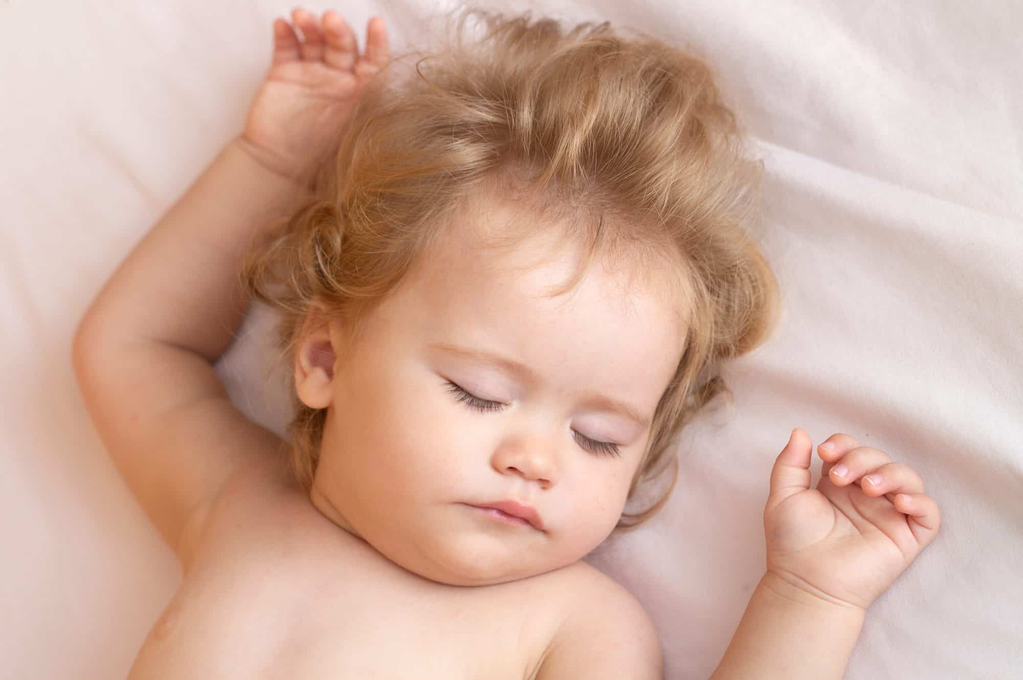 Tratamiento para los trastornos del sueño en niños