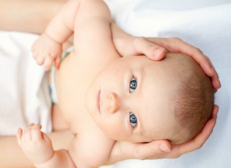 EEUU modifica los hitos del desarrollo del bebé