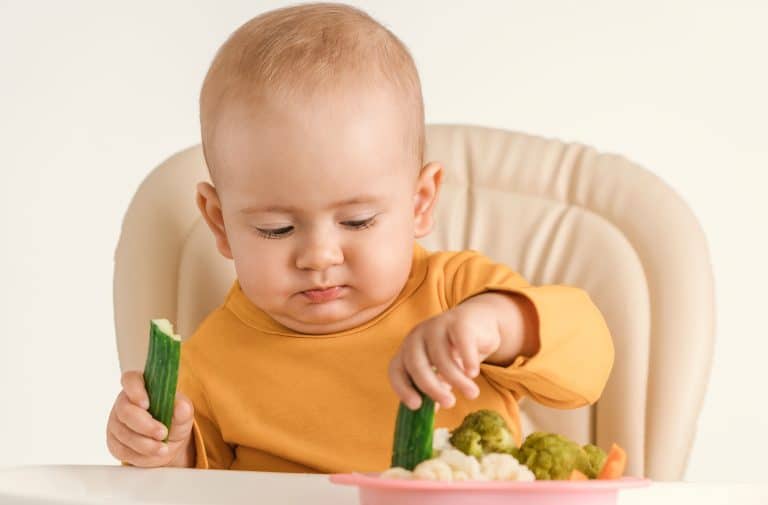 Alimentación a partir de los 12 meses: ¿Qué le pongo de cena?