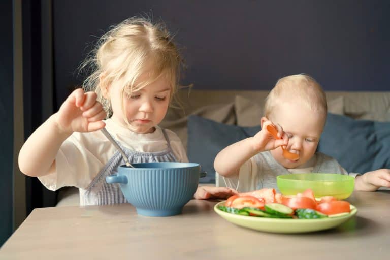 Alimentación a partir de los 12 meses: ¿Qué le pongo de cena?