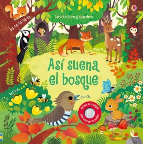 Día Internacional de los Bosques: Cuentos para crear conciencia ecológica