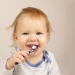 Guía del cuidado dental en bebés de 0 a 24 meses