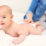 Mancha mongólica en bebés recién nacidos, ¿qué es?