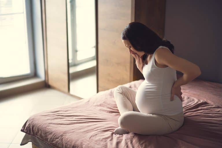 Cuando las náuseas en el embarazo no son buena señal