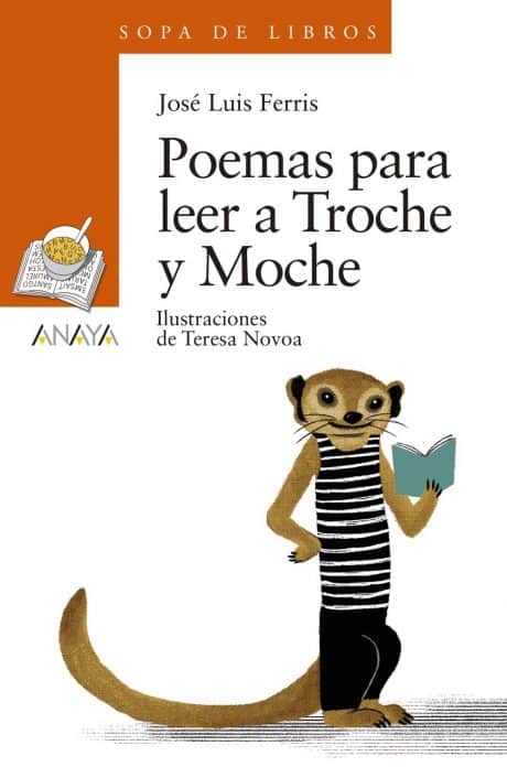 Cuentos para introducir a los más peques en la poesía