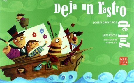 Cuentos para introducir a los más peques en la poesía