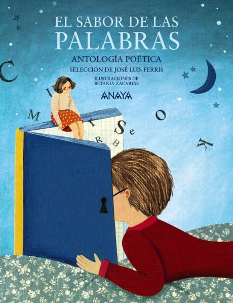 Cuentos para introducir a los más peques en la poesía