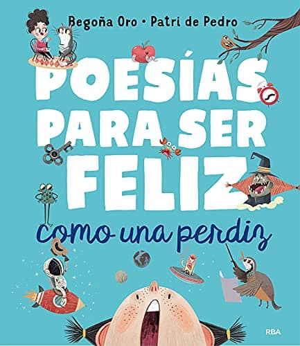 Cuentos para introducir a los más peques en la poesía