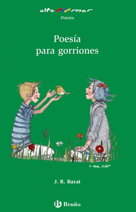 Cuentos para introducir a los más peques en la poesía