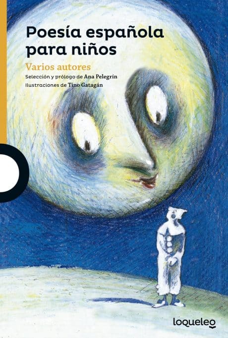 Cuentos para introducir a los más peques en la poesía