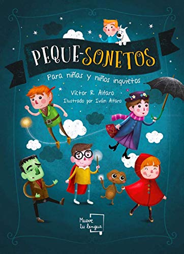 Cuentos para introducir a los más peques en la poesía