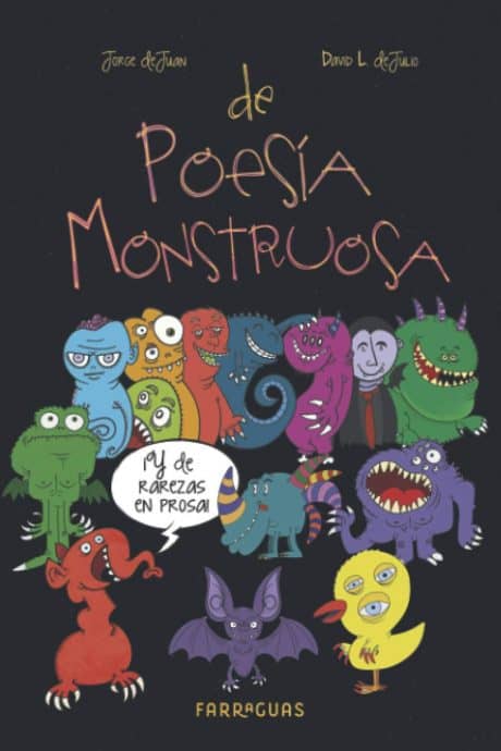 Cuentos para introducir a los más peques en la poesía