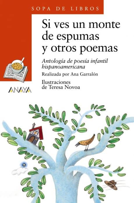 Cuentos para introducir a los más peques en la poesía