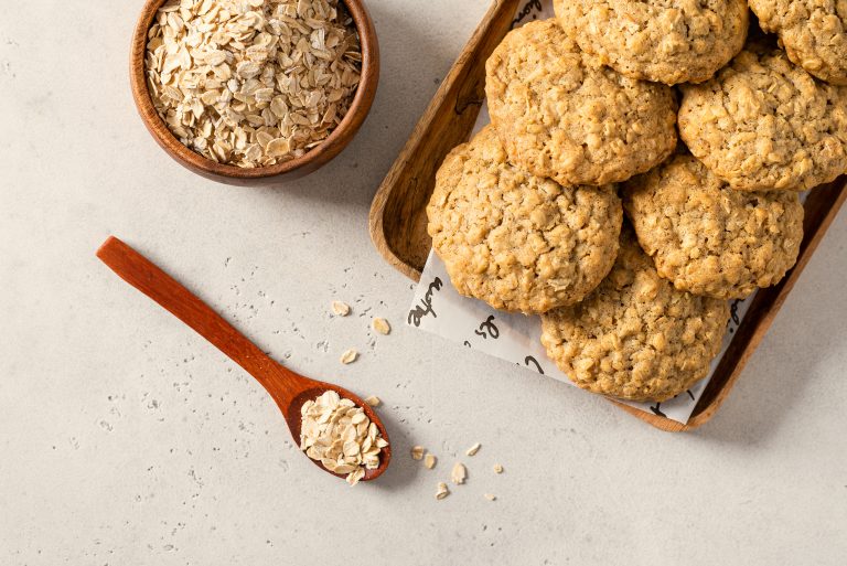 Recetas de galletas para bebés BLW - Criar con Sentido Común