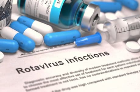El Rotavirus, principal causa de ingreso hospitalario por diarrea