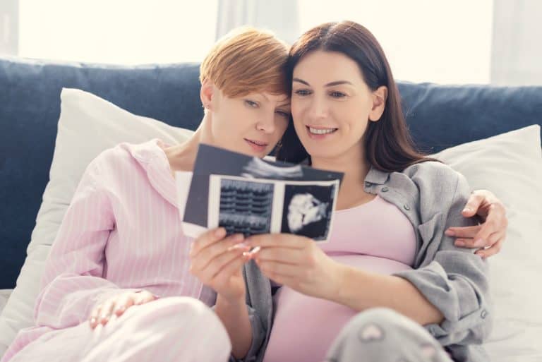 ¿Es seguro mantener sexo durante el embarazo?