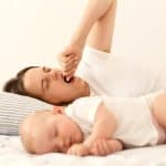 Trastornos del sueño en bebés de 6 a 12 meses