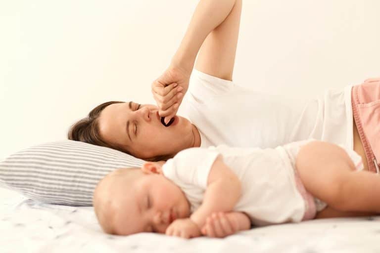 Trastornos del sueño en bebés de 6 a 12 meses