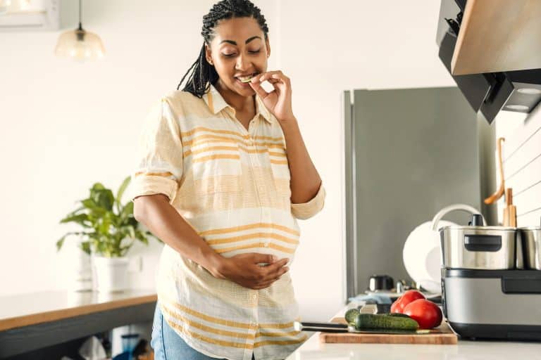 Alimentos ricos en hierro para prevenir la anemia en embarazadas